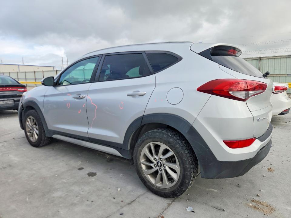 Продажа на аукционе авто 2017 Hyundai Tucson, vin: KM8J3CA47HU403777, номер лота: 54707996