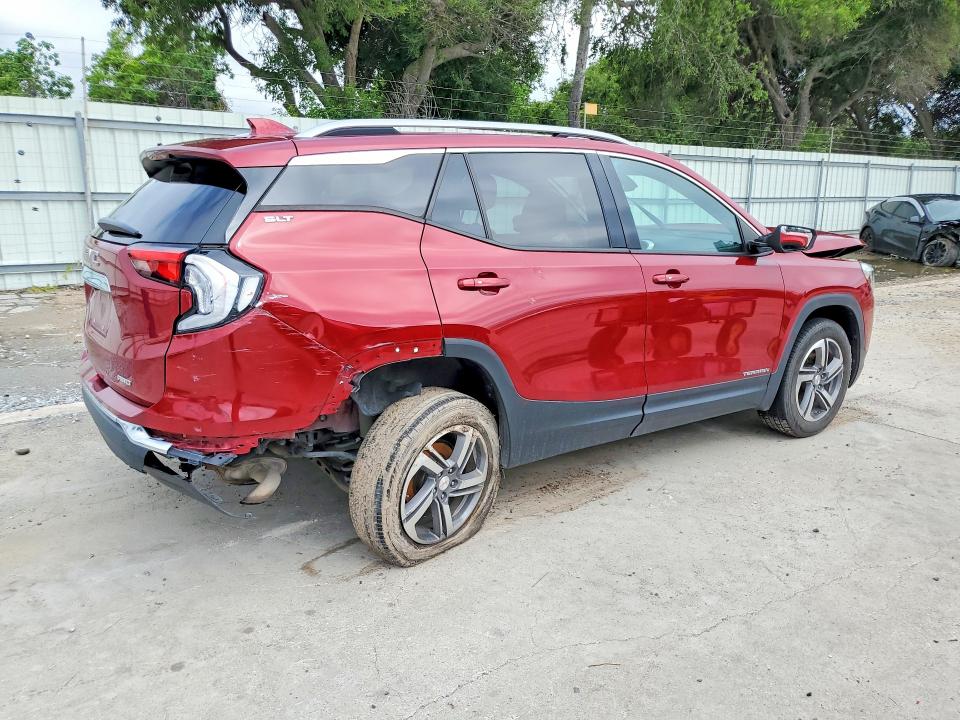 2020 Gmc Terrain მანქანა იყიდება აუქციონზე, vin: 3GKALVEV6LL125528, აუქციონის ნომერი: 55098296