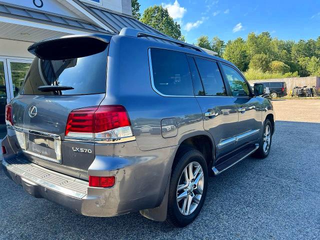 55099176 :رقم المزاد ، JTJHY7AX9D4100674 vin ، 2013 Lexus Lx مزاد بيع