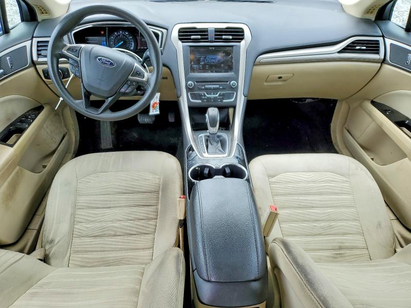 Продажа на аукционе авто 2016 Ford Fusion, vin: 3FA6P0H78GR325941, номер лота: 54599946
