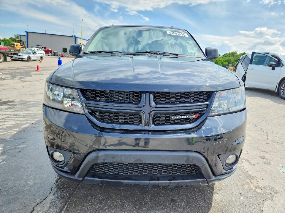 Продаж на аукціоні авто 2017 Dodge Journey, vin: 3C4PDCEGXHT564571, номер лоту: 54801056