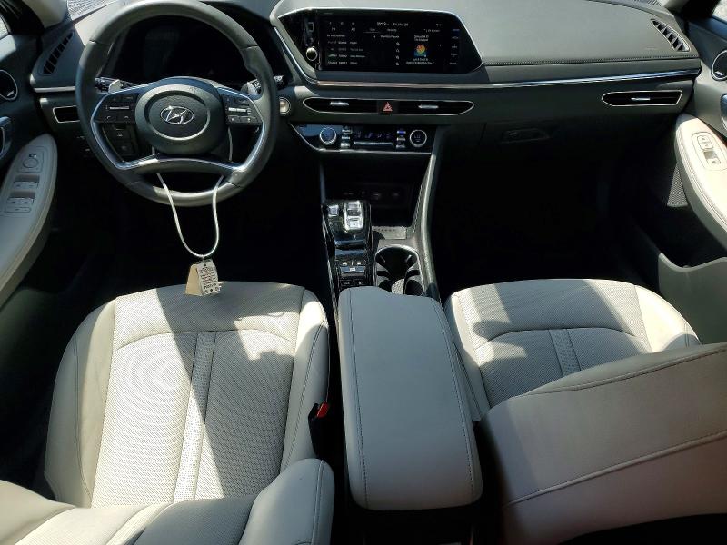 Продаж на аукціоні авто 2023 Hyundai Sonata, vin: KMHL34J22PA283139, номер лоту: 55306056