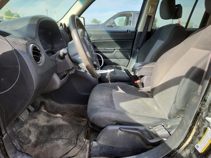 Продажа на аукционе авто 2015 Jeep Patriot, vin: 1C4NJRAB8FD108603, номер лота: 55112086