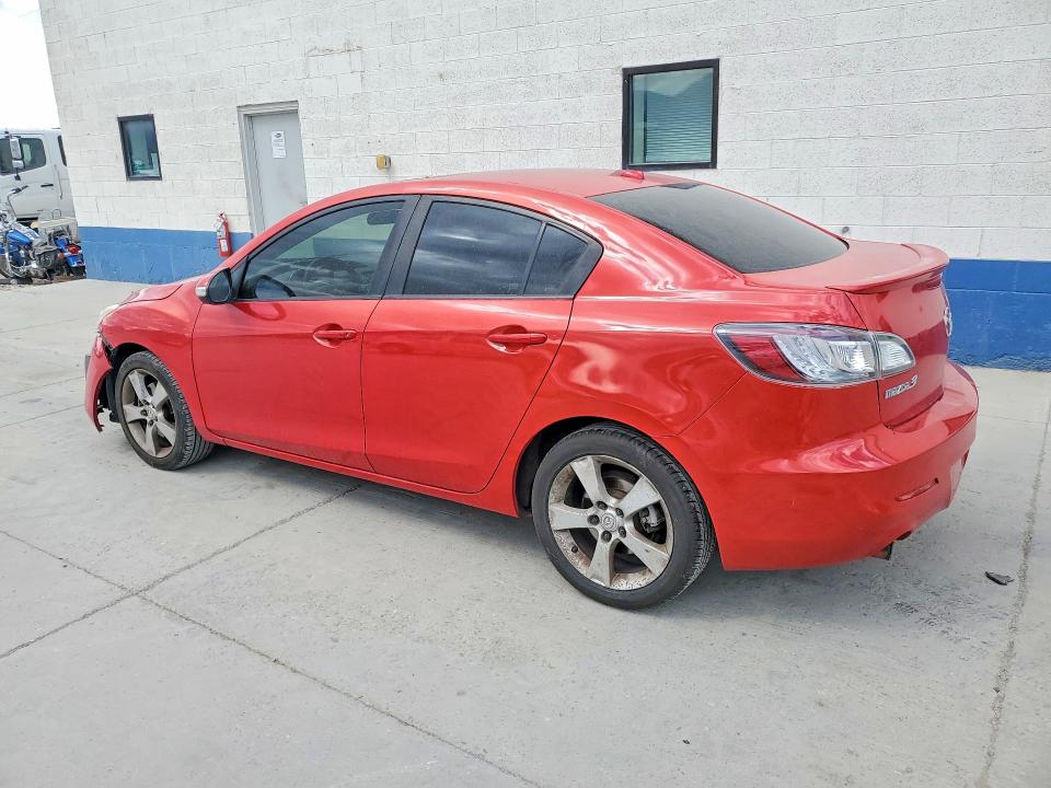 2010 Mazda 3 მანქანა იყიდება აუქციონზე, vin: JM1BL1S59A1126240, აუქციონის ნომერი: 54342466