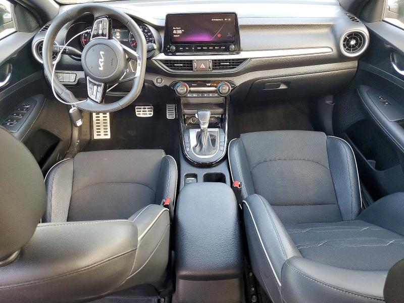 54081176 :رقم المزاد ، 3KPF54AD9RE692199 vin ، 2024 Kia Forte مزاد بيع