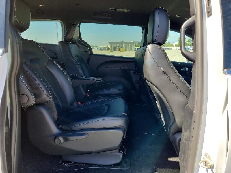 52024346 :رقم المزاد ، 2C4RC1S77SR507839 vin ، 2025 Chrysler Pacifica مزاد بيع