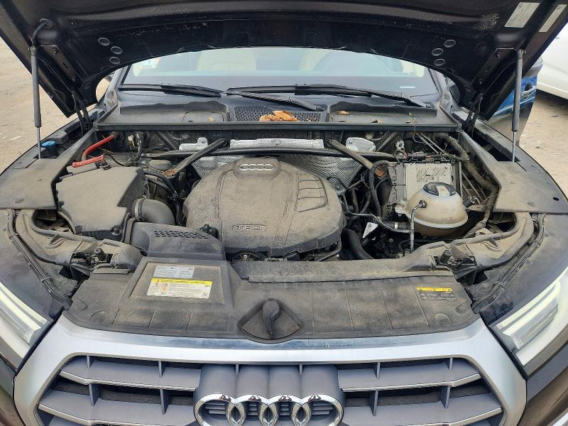 Продажа на аукционе авто 2018 Audi Q5, vin: WA1ANAFY1J2016653, номер лота: 54435316