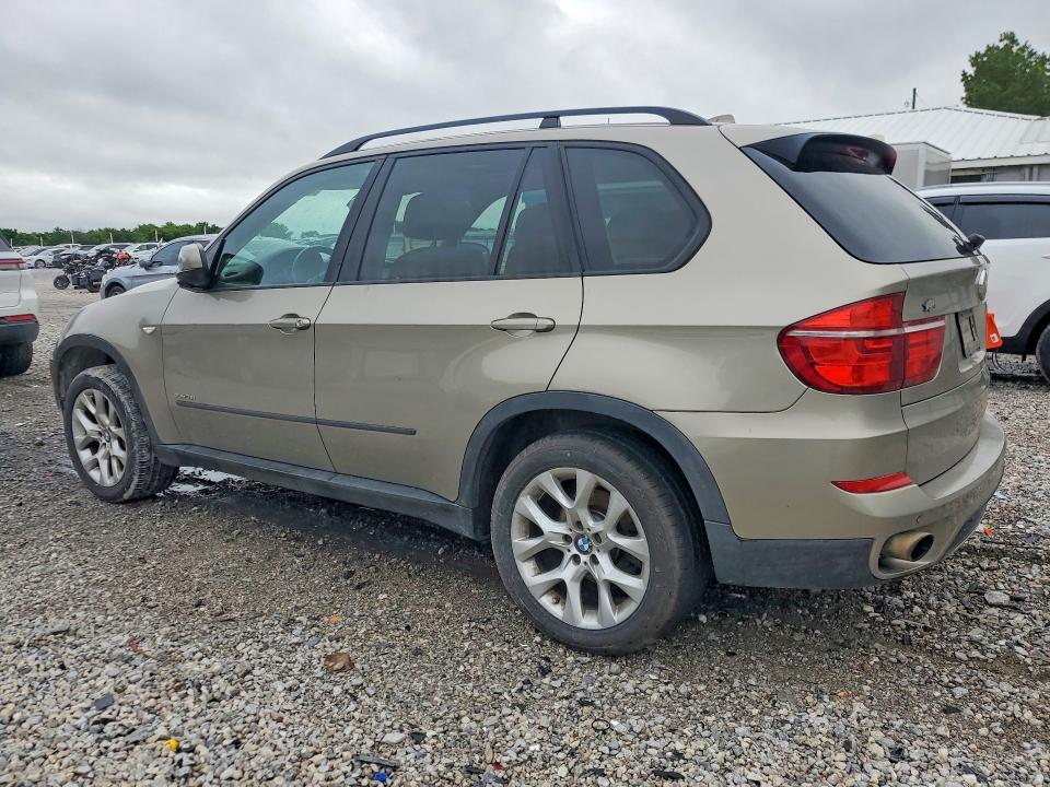 2012 Bmw X5 მანქანა იყიდება აუქციონზე, vin: 5UXZV4C52CL745518, აუქციონის ნომერი: 53830566