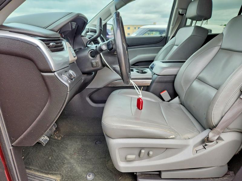 54217756 :رقم المزاد ، 1GNSCBKC0GR364094 vin ، 2016 Chevrolet Tahoe مزاد بيع