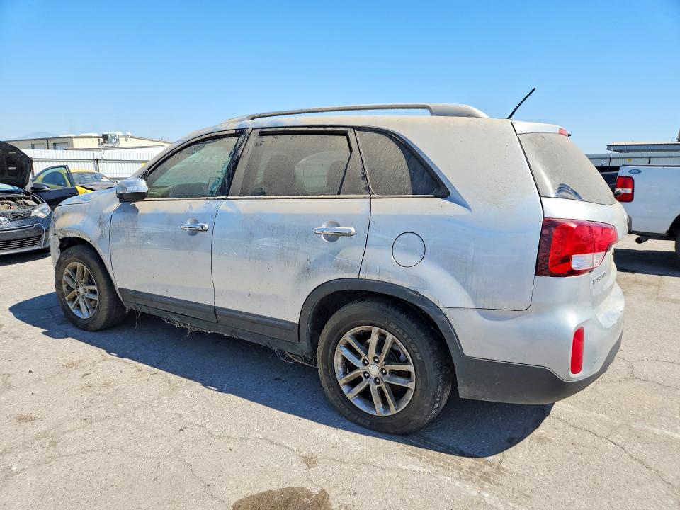 2015 Kia Sorento მანქანა იყიდება აუქციონზე, vin: 5XYKT4A68FG640731, აუქციონის ნომერი: 53211656