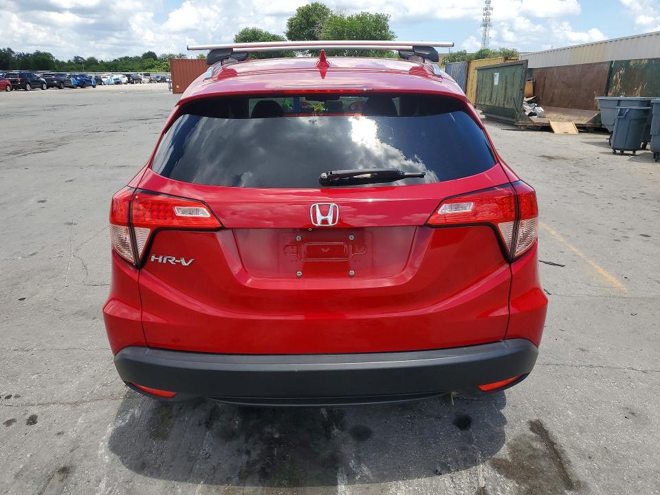 Продажа на аукционе авто 2016 Honda Hr-v, vin: 3CZRU5H7XGM713709, номер лота: 54136086