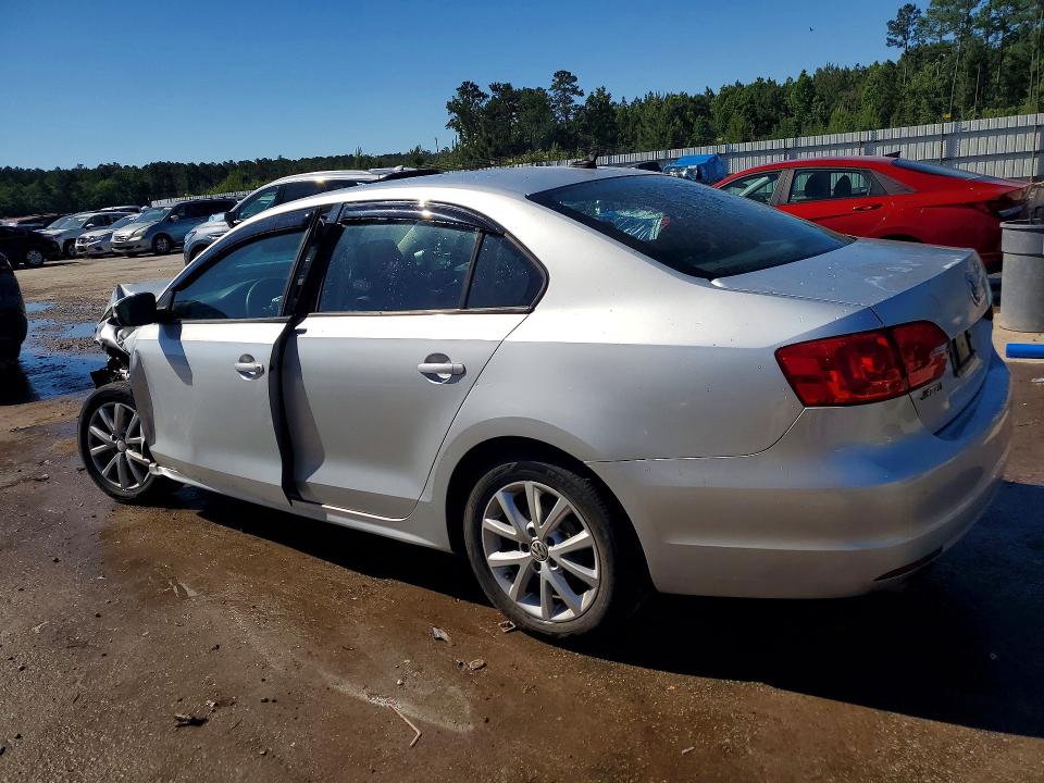 Продажа на аукционе авто 2011 Volkswagen Jetta, vin: 3VWDZ7AJ4BM107945, номер лота: 53758636