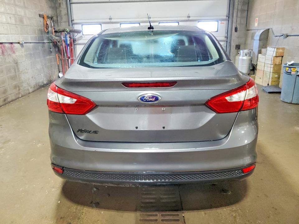 2012 Ford Focus მანქანა იყიდება აუქციონზე, vin: 1FAHP3E25CL342806, აუქციონის ნომერი: 53142756