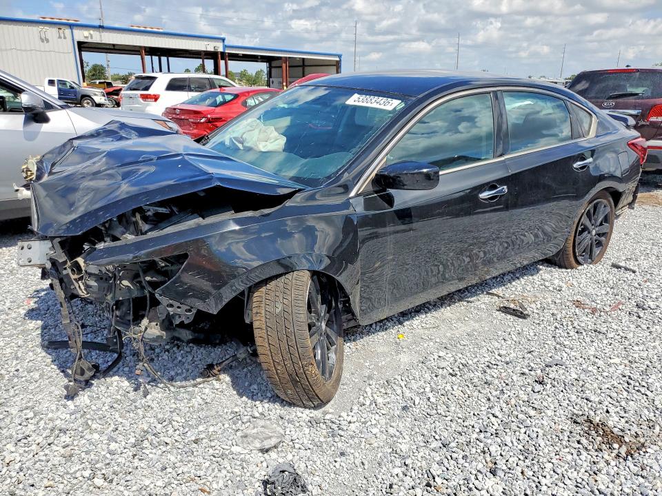 2017 Nissan Altima მანქანა იყიდება აუქციონზე, vin: 1N4AL3AP5HN342301, აუქციონის ნომერი: 53883436