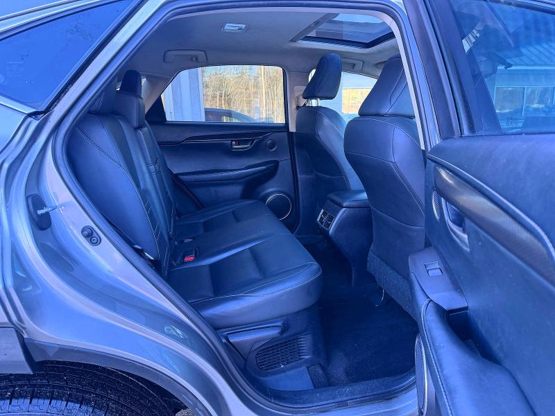 Продажа на аукционе авто 2016 Lexus Nx 200t, vin: JTJBARBZ5G2095978, номер лота: 55093346