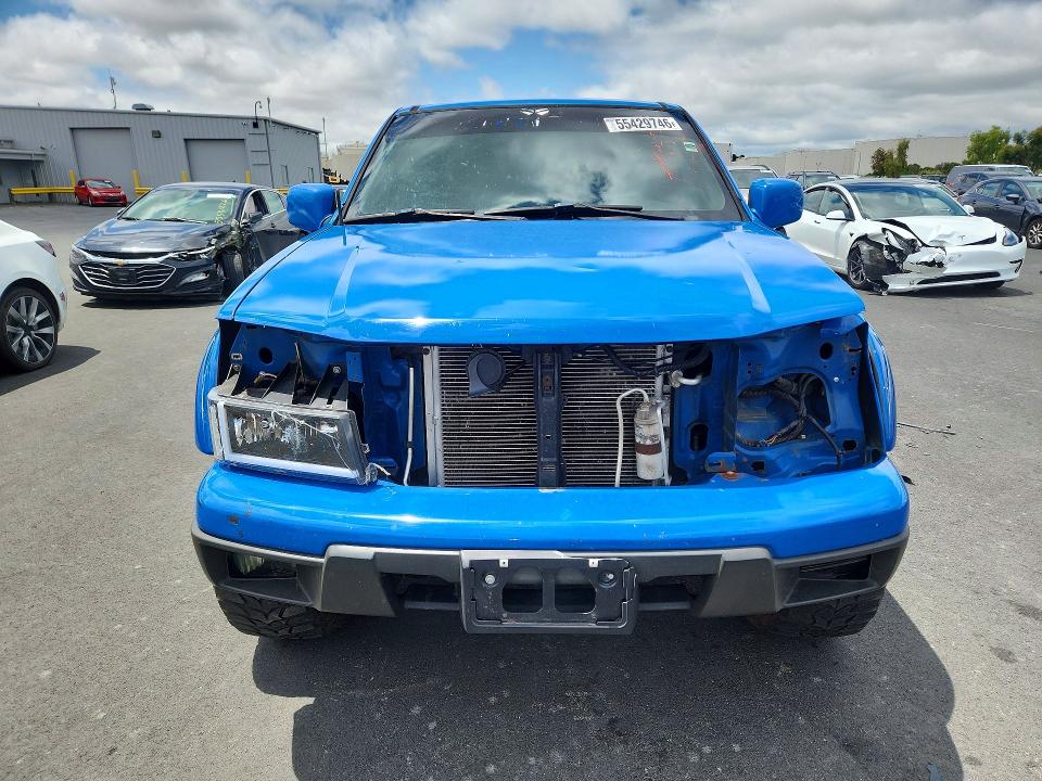 Aukcja sprzedaży 2008 Chevrolet Colorado, vin: 1GCDT33E788216524, numer aukcji: 55429746