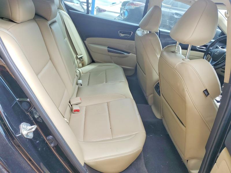 Продажа на аукционе авто 2018 Acura Tlx, vin: 19UUB1F56JA009044, номер лота: 52126326