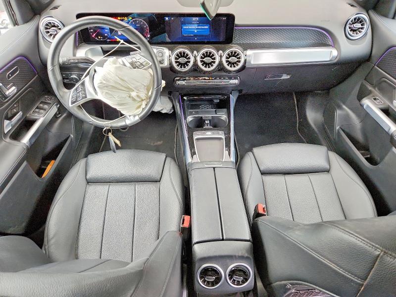 2025 Mercedes-benz Glb მანქანა იყიდება აუქციონზე, vin: W1N4M4HB4SW386000, აუქციონის ნომერი: 54465626