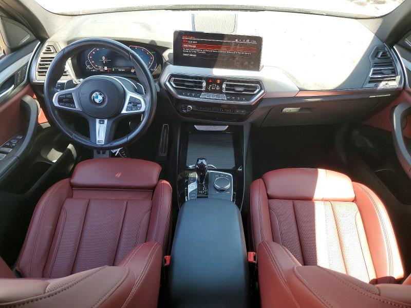 Продажа на аукционе авто 2023 Bmw X3, vin: 5UX53DP04P9N53085, номер лота: 52102516
