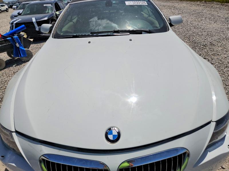 Продажа на аукционе авто 2005 Bmw 645, vin: WBAEK73495B326282, номер лота: 53233126