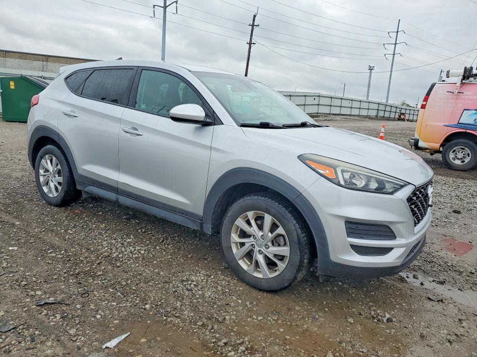 52613506 :رقم المزاد ، KM8J2CA49KU880902 vin ، 2019 Hyundai Tucson مزاد بيع