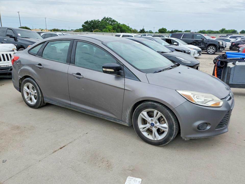 Aukcja sprzedaży 2014 Ford Focus, vin: 1FADP3F20EL451822, numer aukcji: 52938746
