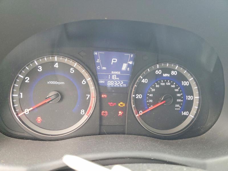 Продажа на аукционе авто 2013 Hyundai Accent, vin: KMHCT5AE7DU136678, номер лота: 54275196