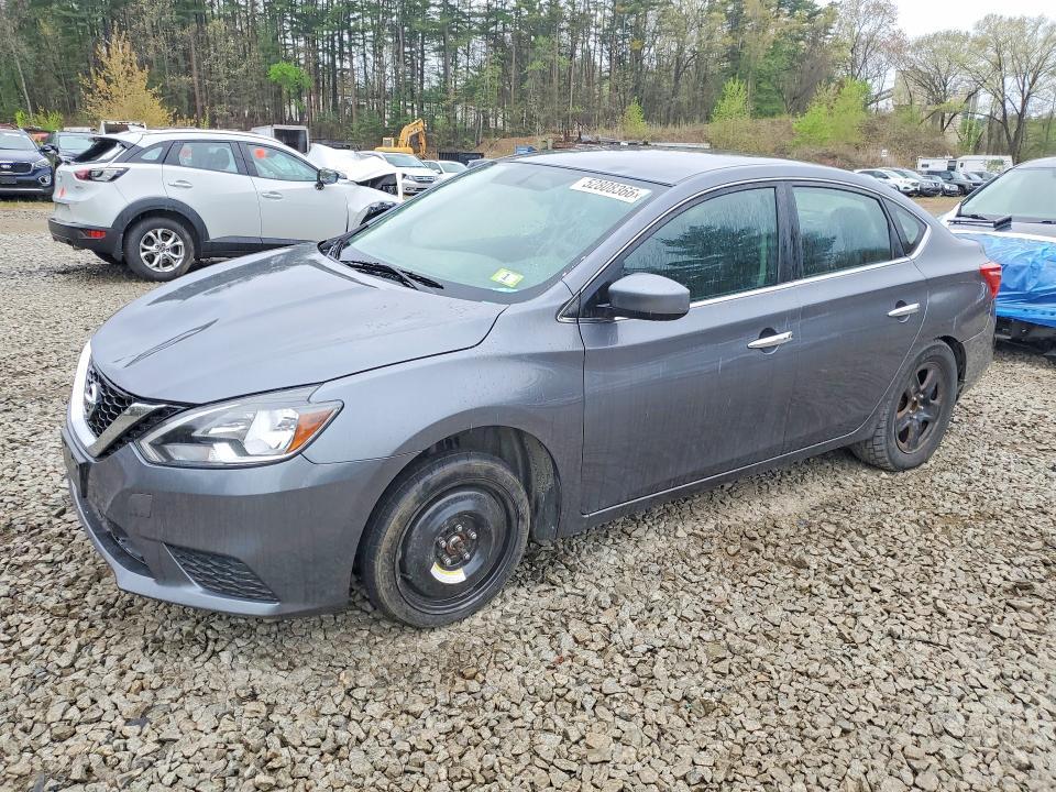 Aukcja sprzedaży 2018 Nissan Sentra, vin: 3N1AB7AP7JL622072, numer aukcji: 52808366