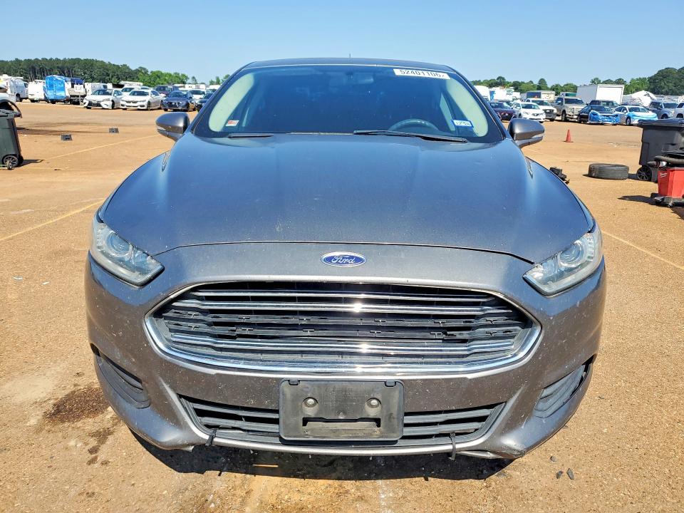 Продажа на аукционе авто 2014 Ford Fusion, vin: 3FA6P0H76ER149551, номер лота: 52401106