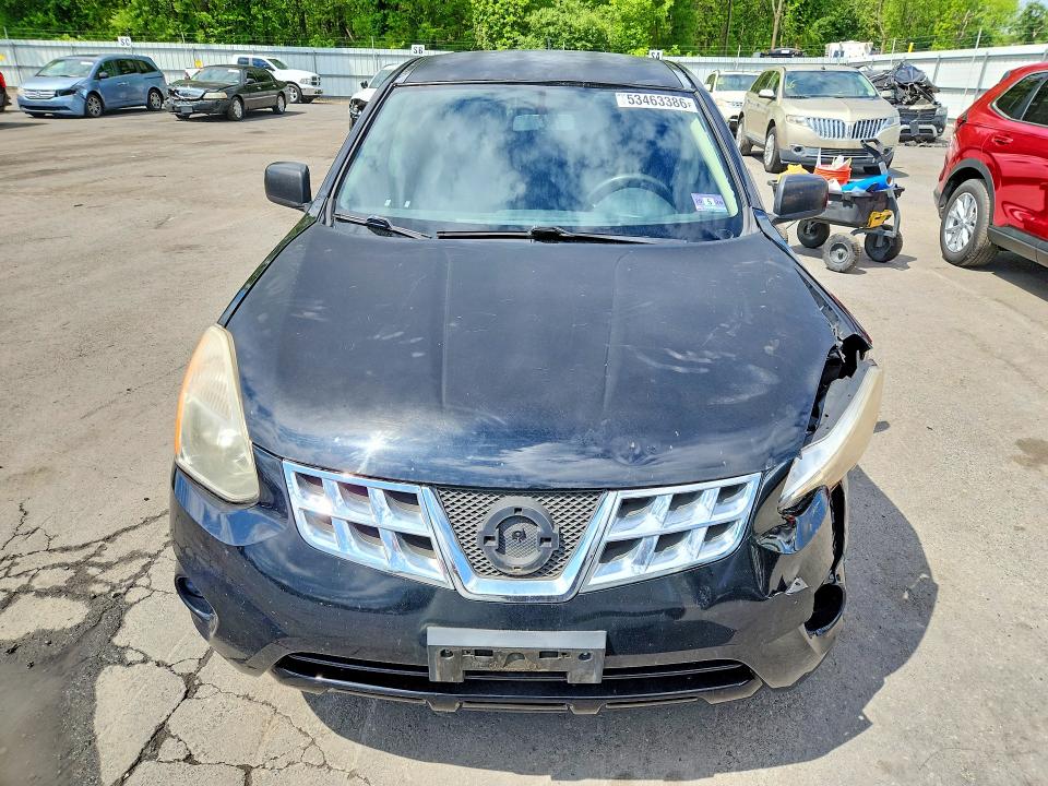 Aukcja sprzedaży 2012 Nissan Rogue, vin: JN8AS5MV4CW390494, numer aukcji: 53463386