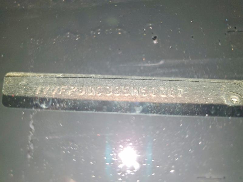 Aukcja sprzedaży 2003 Mazda 6, vin: 1YVFP80C335M50287, numer aukcji: 52349786