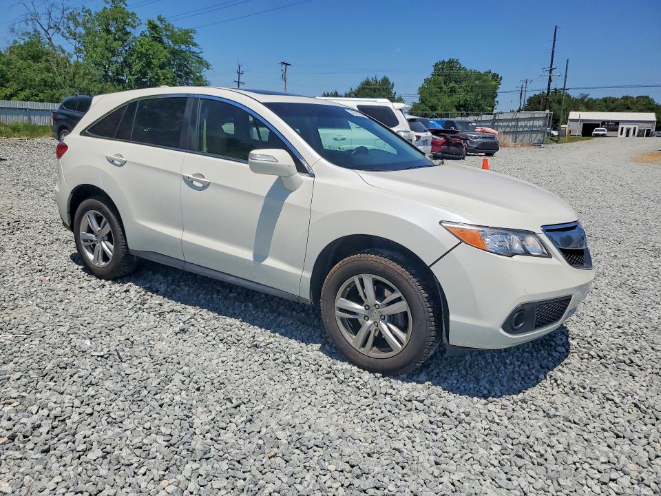 54238186 :رقم المزاد ، 5J8TB4H32DL016817 vin ، 2013 Acura Rdx مزاد بيع