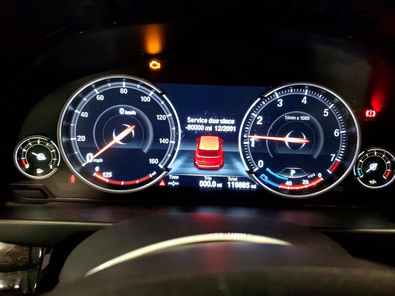 Продажа на аукционе авто 2018 Bmw X5, vin: 5UXKR0C57J0X88880, номер лота: 55300056