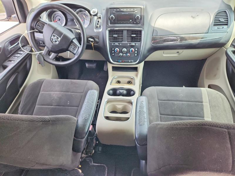 2013 Dodge Grand Caravan მანქანა იყიდება აუქციონზე, vin: 2C4RDGCG3DR642818, აუქციონის ნომერი: 53138096