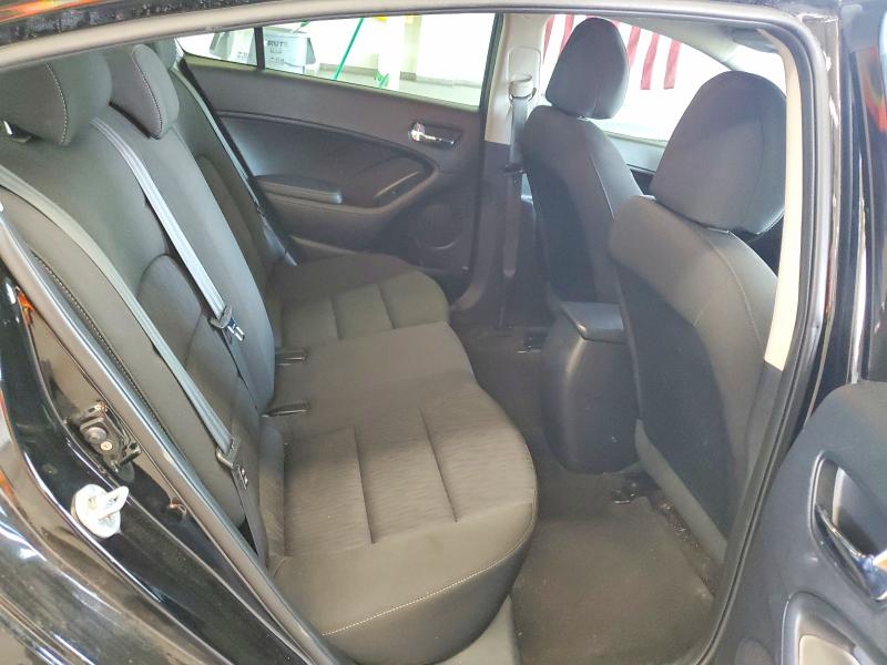 Продажа на аукционе авто 2016 Kia Forte, vin: KNAFK4A61G5523018, номер лота: 53453306