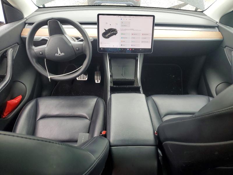 Aukcja sprzedaży 2020 Tesla Model Y, vin: 5YJYGDEE4LF055213, numer aukcji: 53520806