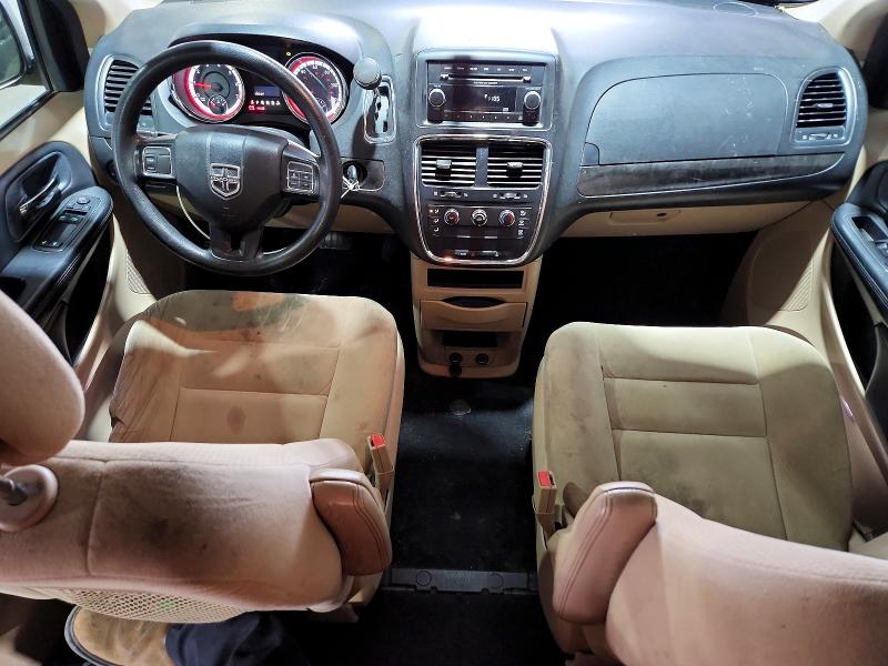 Aukcja sprzedaży 2015 Dodge Grand Caravan, vin: 2C4RDGBG5FR529909, numer aukcji: 53431946