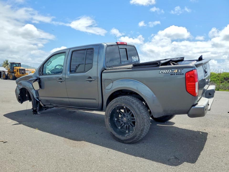 Aukcja sprzedaży 2017 Nissan Frontier, vin: 1N6AD0EV2HN707903, numer aukcji: 53664786