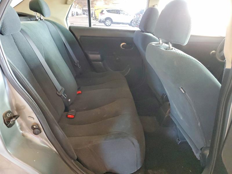 Продаж на аукціоні авто 2011 Nissan Versa, vin: 3N1BC1APXBL463998, номер лоту: 55176636