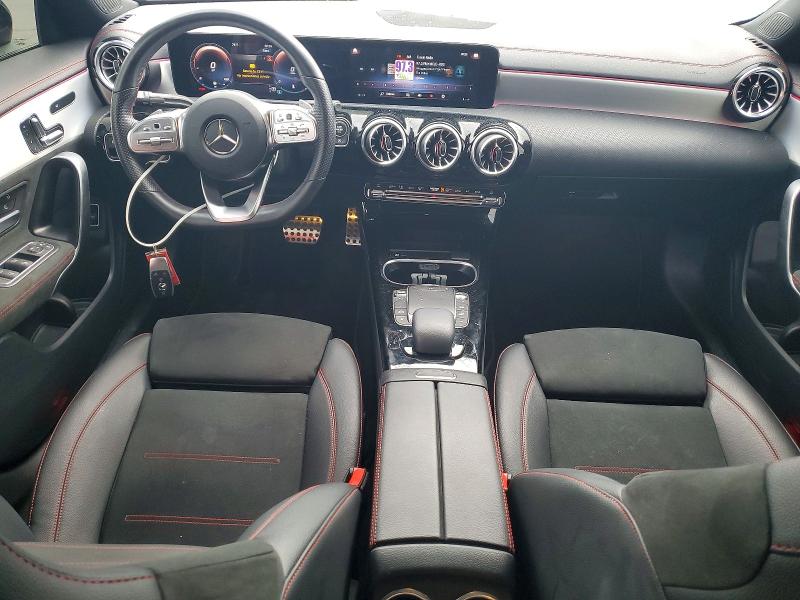 52043376 :رقم المزاد ، W1K5J4GB7PN415143 vin ، 2023 Mercedes-benz Cla مزاد بيع