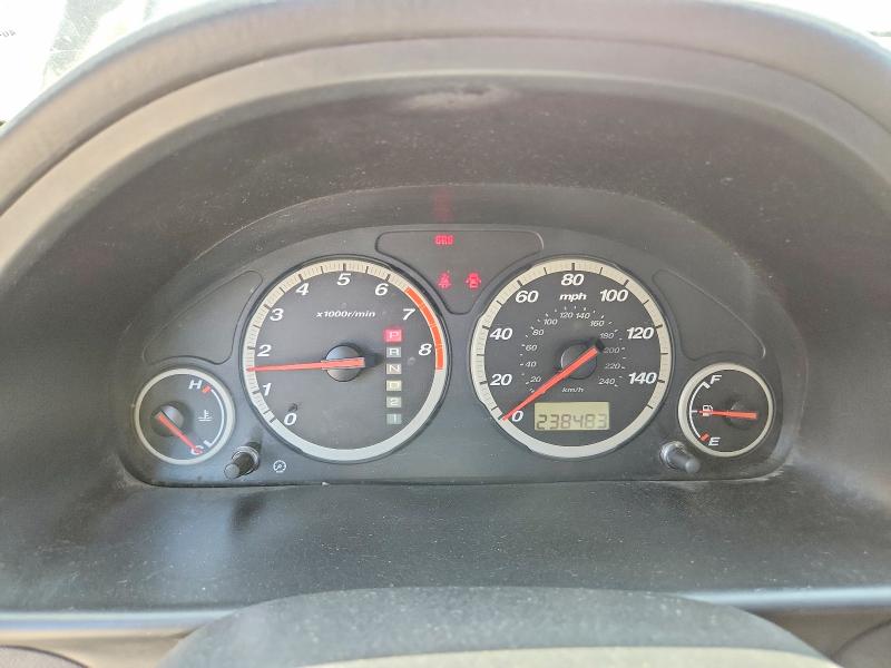 54020826 :رقم المزاد ، JHLRD68493C009923 vin ، 2003 Honda Cr-v مزاد بيع