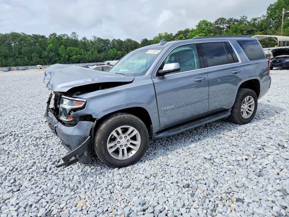 Aukcja sprzedaży 2019 Chevrolet Tahoe, vin: 1GNSCBKC0KR401203, numer aukcji: 55138526