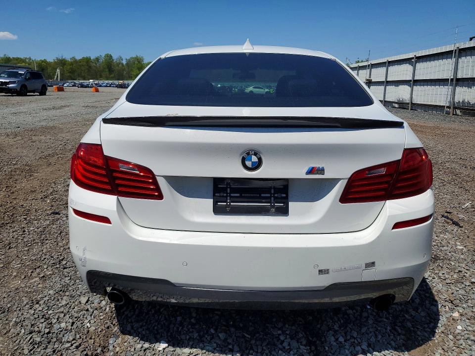 Продаж на аукціоні авто 2014 Bmw 535, vin: WBA5B1C57ED475414, номер лоту: 52419516