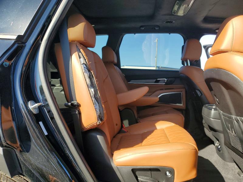 2024 Kia Telluride მანქანა იყიდება აუქციონზე, vin: 5XYP5DGC6RG425933, აუქციონის ნომერი: 51909466