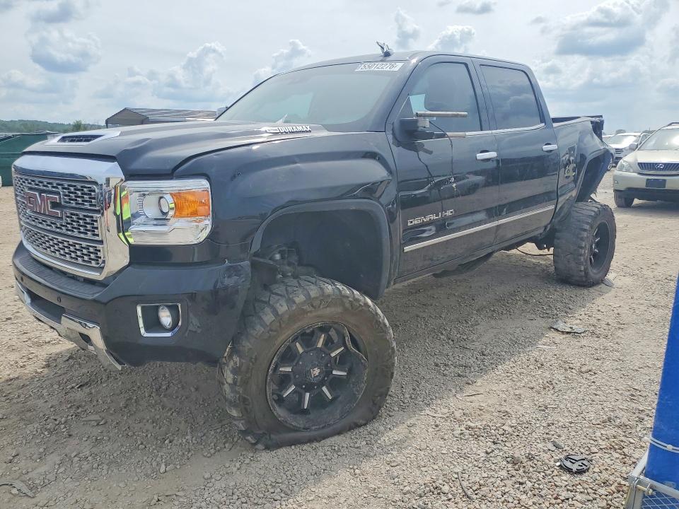 Aukcja sprzedaży 2018 Gmc Sierra, vin: 1GT12UEY7JF106934, numer aukcji: 55012276