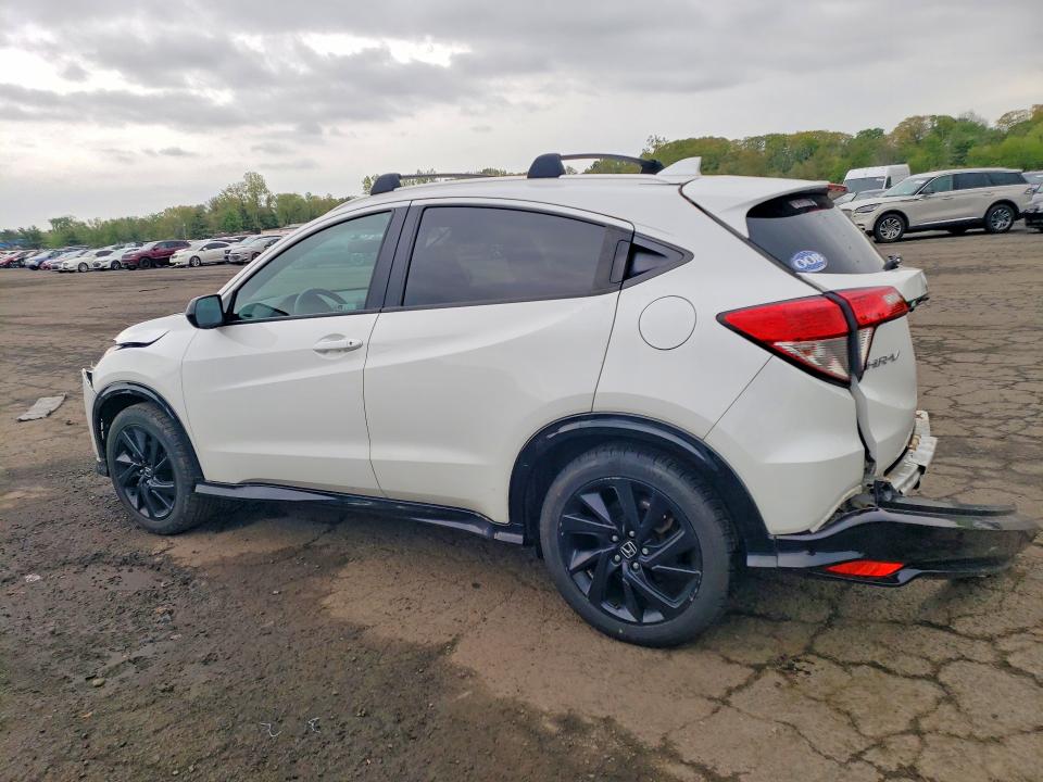 Aukcja sprzedaży 2021 Honda Hr-v, vin: 3CZRU6H16MM749426, numer aukcji: 53115786