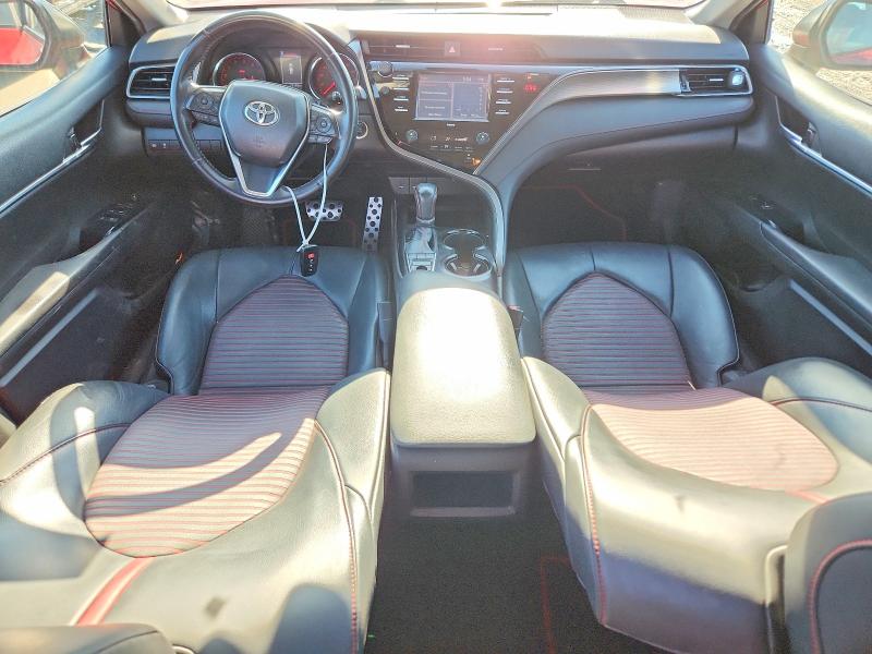 Продаж на аукціоні авто 2020 Toyota Camry, vin: 4T1NZ1AK9LU038174, номер лоту: 54966396