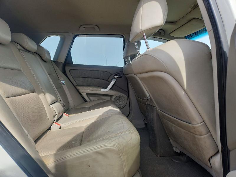 2009 Acura Rdx მანქანა იყიდება აუქციონზე, vin: 5J8TB18529A800899, აუქციონის ნომერი: 54000916