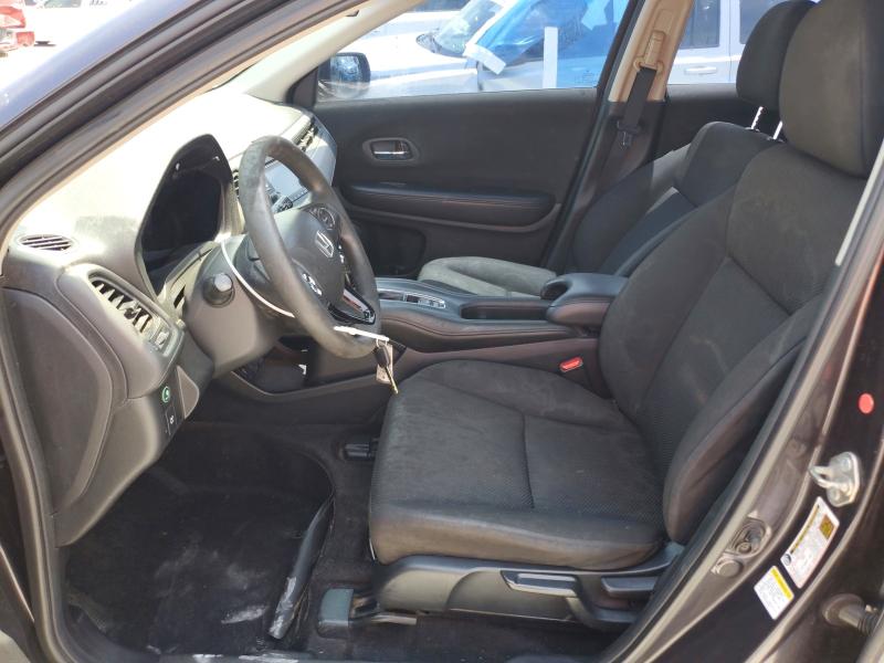 2016 Honda Hr-v მანქანა იყიდება აუქციონზე, vin: 3CZRU5H37GM722865, აუქციონის ნომერი: 53236846