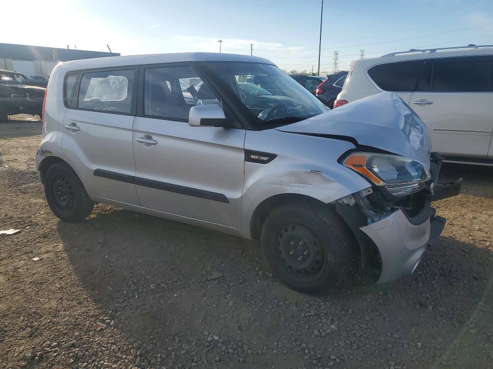 Aukcja sprzedaży 2013 Kia Soul, vin: KNDJT2A58D7757923, numer aukcji: 53396346